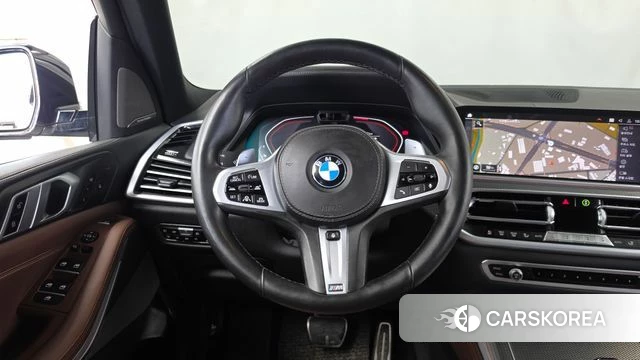 BMW X5 (G05) 2020 Белый из Кореи, фото 4