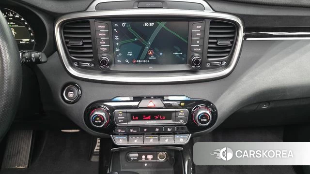 Kia The New Sorento 2018 Белый из Кореи, фото 4