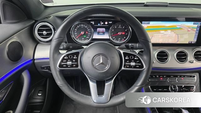 Mercedes-Benz E-Class W213 2020 Белый из Кореи, фото 4
