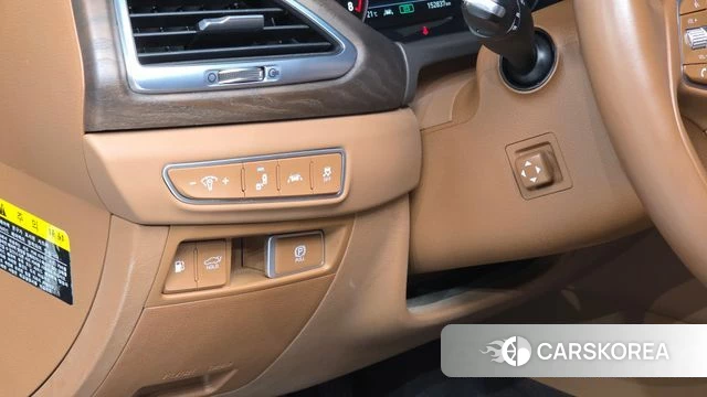 Genesis G90 id 4952021 из Кореи 4