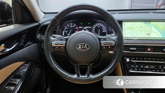 Kia K7 Premier 2019 Черный из Кореи, фото 4