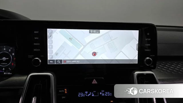 Kia Sorento 4th Generation 2021 Серый из Кореи, фото 4