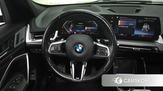 BMW X1 (U11) 2023 Черный из Кореи, фото 4