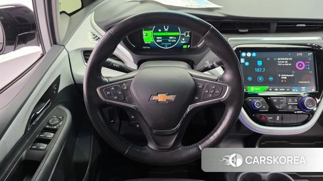 Chevrolet (GM Daewoo) Bolt EV 2021 Белый из Кореи, фото 4