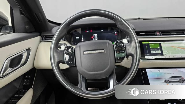 Land Rover Range Rover Velar id 4943787 из Кореи 4