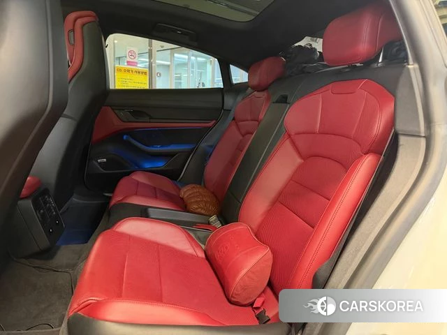 Porsche Taycan 2021 Белый из Кореи, фото 4