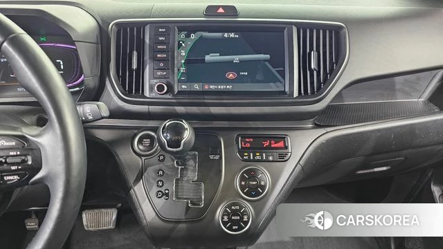 Kia The New Kia Ray 2023 Белый из Кореи, фото 4