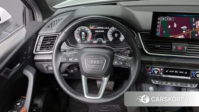 Audi Q5 (FY) id 3431913 из Кореи 4