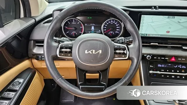 Kia Carnival 4th generation 2021 Белый из Кореи, фото 4