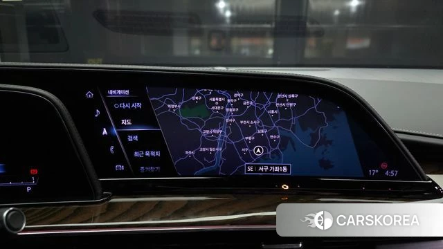 Cadillac Escalade 5th Generation 2023 Черный из Кореи, фото 4