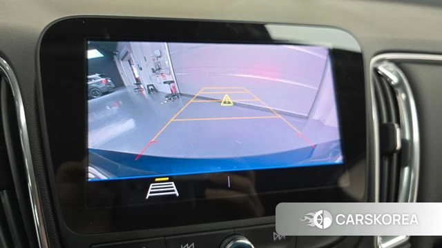 Chevrolet (GM Daewoo) The New Malibu 2019 Синий из Кореи, фото 4
