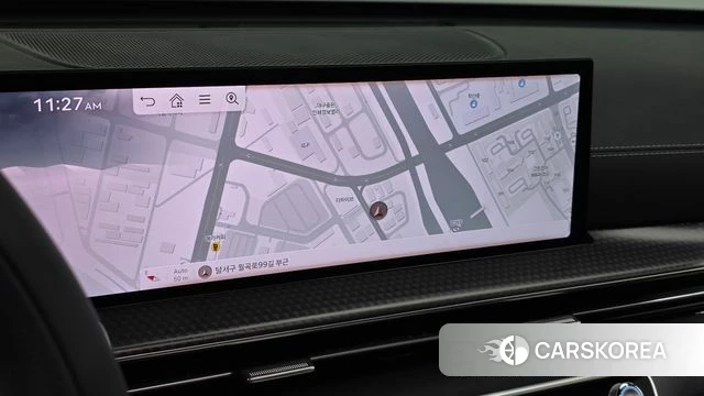 Genesis GV80 Coupe 2025 Небесно-голубой из Кореи, фото 4