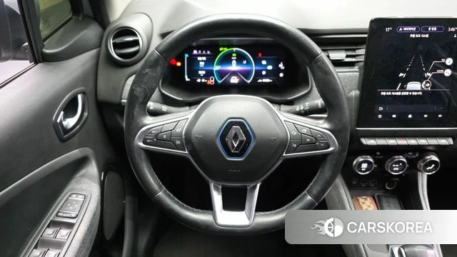 Renault Korea (Samsung) Joe 2021 Серебряный из Кореи, фото 4