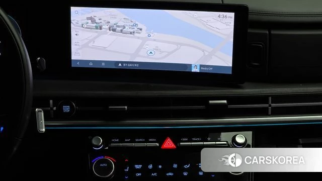 Hyundai Santa Fe (MX5) 2024 Белый из Кореи, фото 4