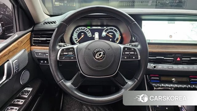 Kia Mohave Master 2020 Черный из Кореи, фото 4