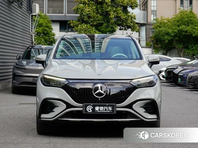 Mercedes-Benz EQE 2025 Другой из Китая, фото 4