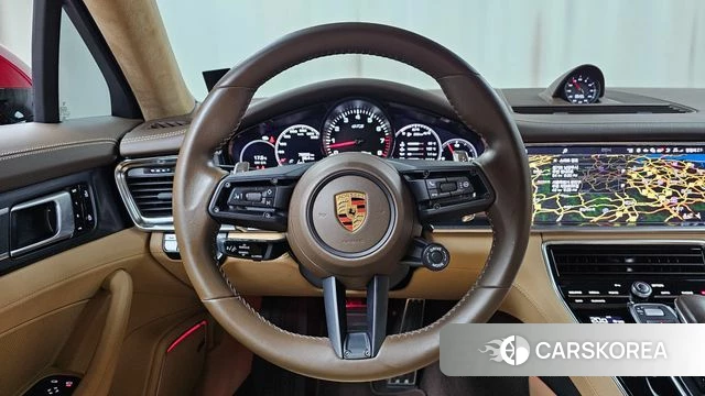 Porsche Panamera (971) id 4943064 из Кореи 4