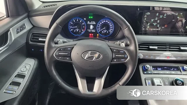 Hyundai Palisade 2019 Серый из Кореи, фото 4