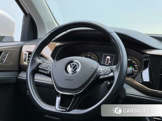 Volkswagen Tharu 2021 Белый из Китая, фото 4