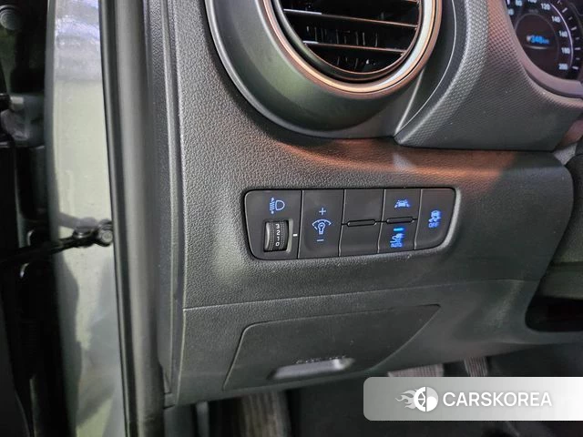 Hyundai Kona Electric 2020 Серый из Кореи, фото 4