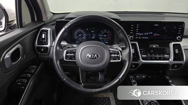 Kia Sorento 4th Generation 2020 Белый из Кореи, фото 4