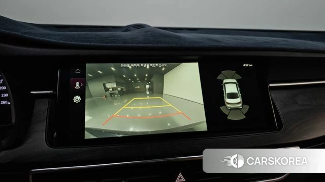 Kia K7 Premier 2020 Синий из Кореи, фото 4