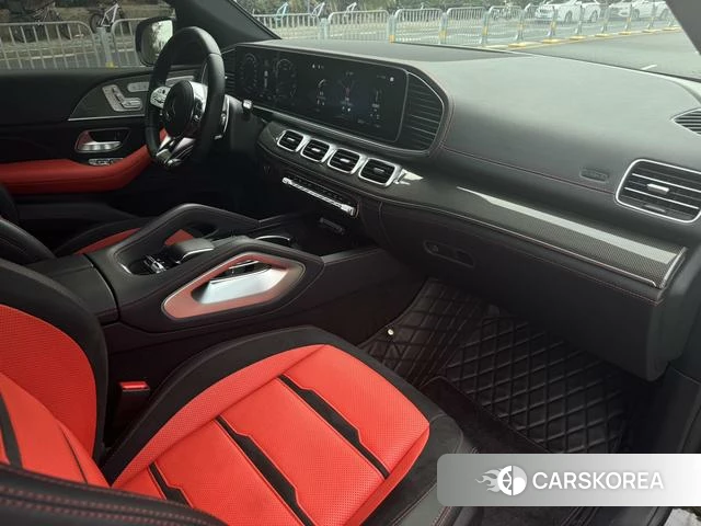 Mercedes-Benz AMG GLE 2021 Черный из Китая, фото 4