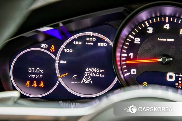 Porsche Cayenne (PO536) id 4916917 из Кореи 4
