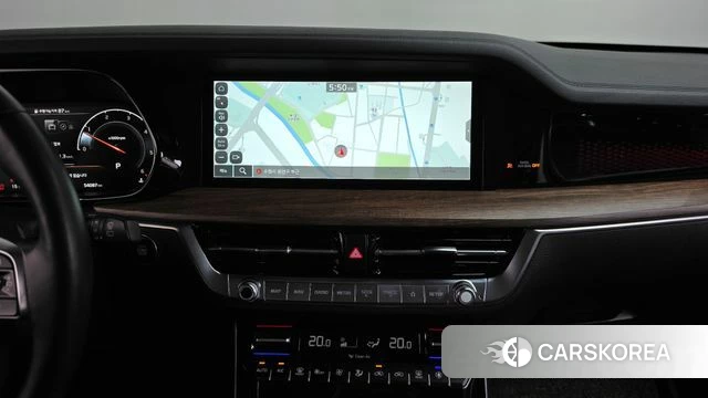 Kia Mohave Master 2020 Черный из Кореи, фото 4