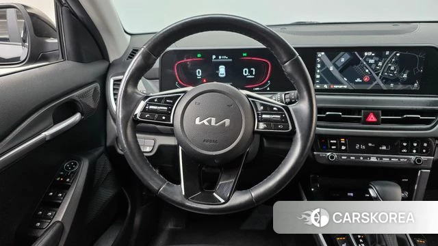 Kia The New Seltos 2023 Черный из Кореи, фото 4