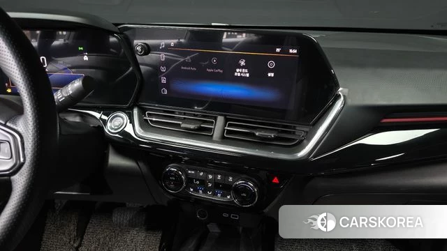 Chevrolet (GM Daewoo) Trax Crossover 2023 Белый из Кореи, фото 4