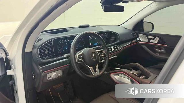 Mercedes-Benz GLE-Class W167 2023 Белый из Кореи, фото 4