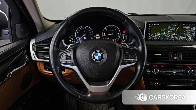 BMW X6 (F16) 2018 Белый из Кореи, фото 4