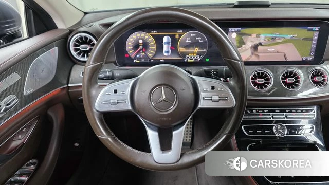 Mercedes-Benz CLS-Class C257 2020 Серый из Кореи, фото 4