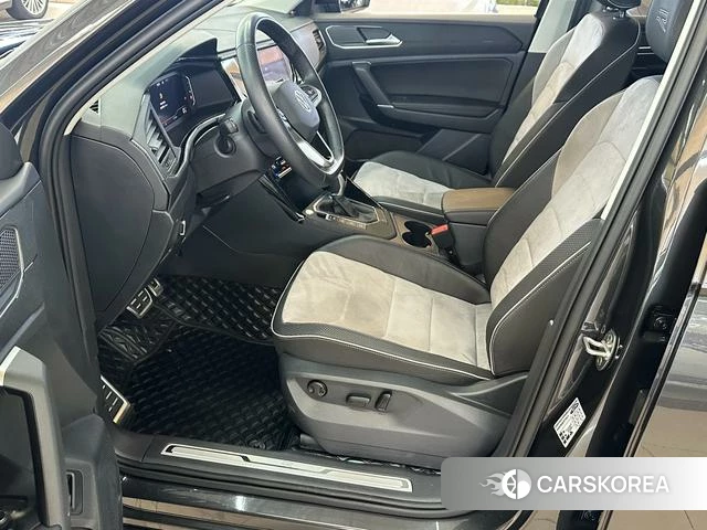 Volkswagen Tayron 2022 Черный из Китая, фото 4