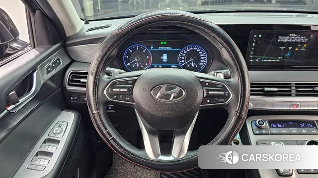 Hyundai Palisade 2021 Черный из Кореи, фото 4