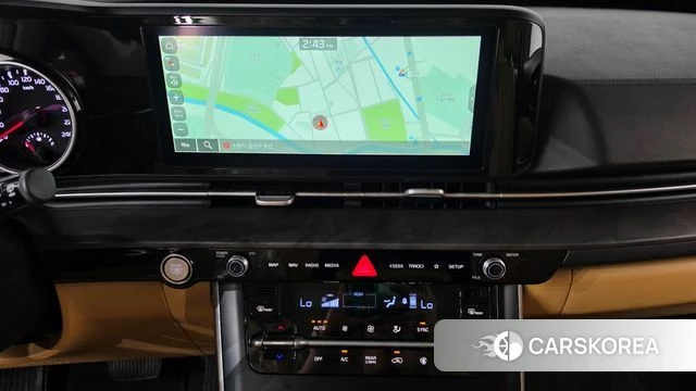 Kia Carnival 4th generation 2021 Черный из Кореи, фото 4