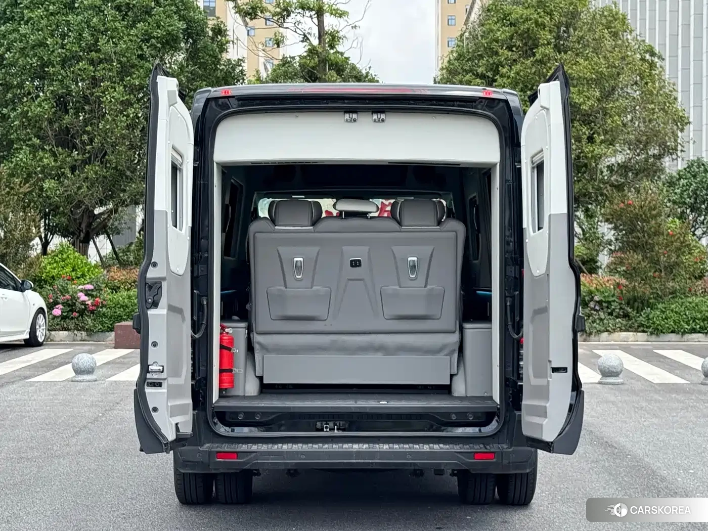 Ford Transit 2024 Черный из Китая, фото 4