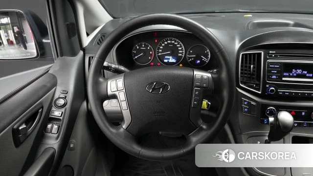 Hyundai The New Grand Starex 2019 Серебристо-серый из Кореи, фото 4