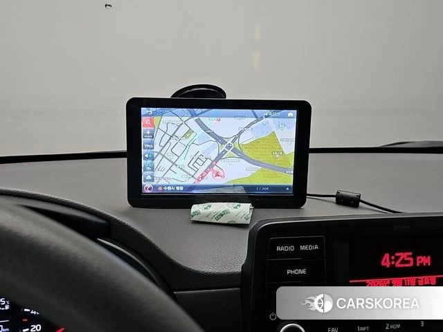 Kia Morning Urban (JA) 2020 Белый из Кореи, фото 4