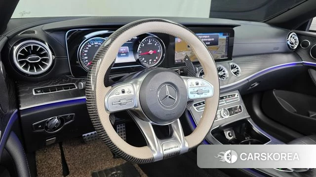 Mercedes-Benz E-Class W213 2018 Белый из Кореи, фото 4