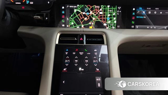 Porsche Taycan 2022 Зеленый из Кореи, фото 4