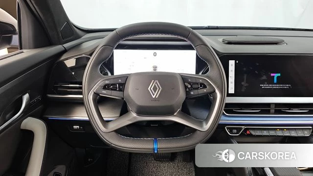 Renault Korea (Samsung) Filant 2026 Белый из Кореи, фото 4