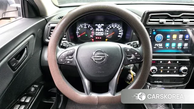 Ssangyong Berry New Tivoli 2022 Белый из Кореи, фото 4
