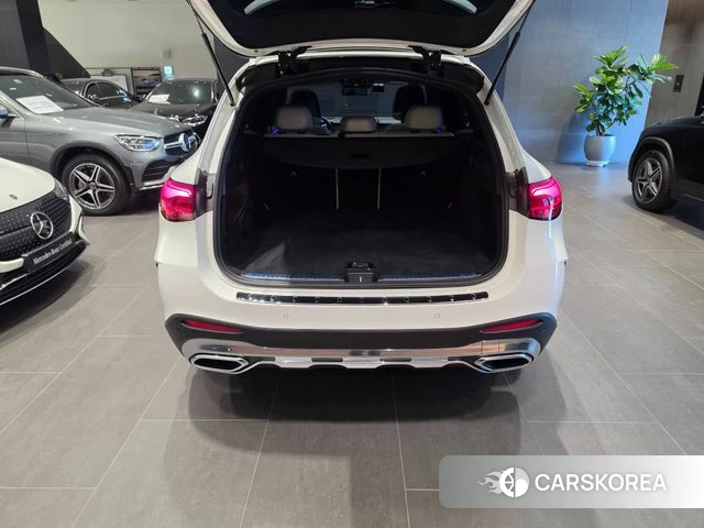 Mercedes-Benz GLC-Class X254 2026 Белый из Кореи, фото 4