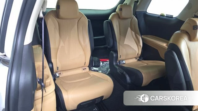Kia Carnival 4th generation 2022 Белый из Кореи, фото 4