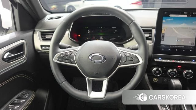 Renault Korea (Samsung) XM3 2023 Белый из Кореи, фото 4