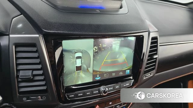 Ssangyong The New Rexton Sports Cannes 2022 Серый из Кореи, фото 4