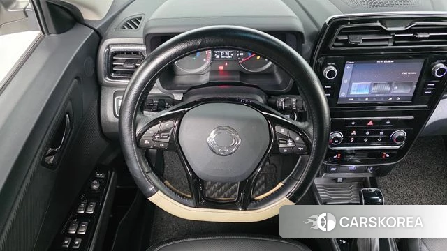 Ssangyong Berry New Tivoli 2019 Белый из Кореи, фото 4