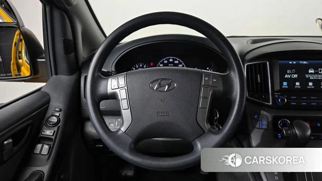 Hyundai The New Grand Starex 2020 Желтый из Кореи, фото 4